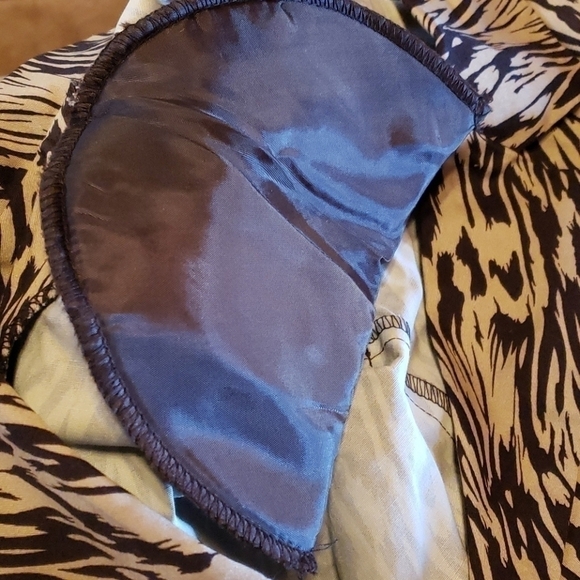 ingred Blazer Short Lgth Sz M - Picture 6 of 7